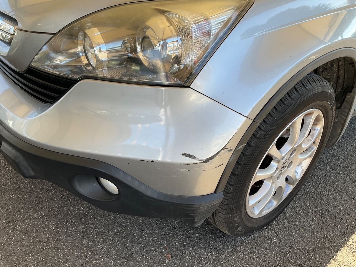 Honda CR-V 2008 — photo 3