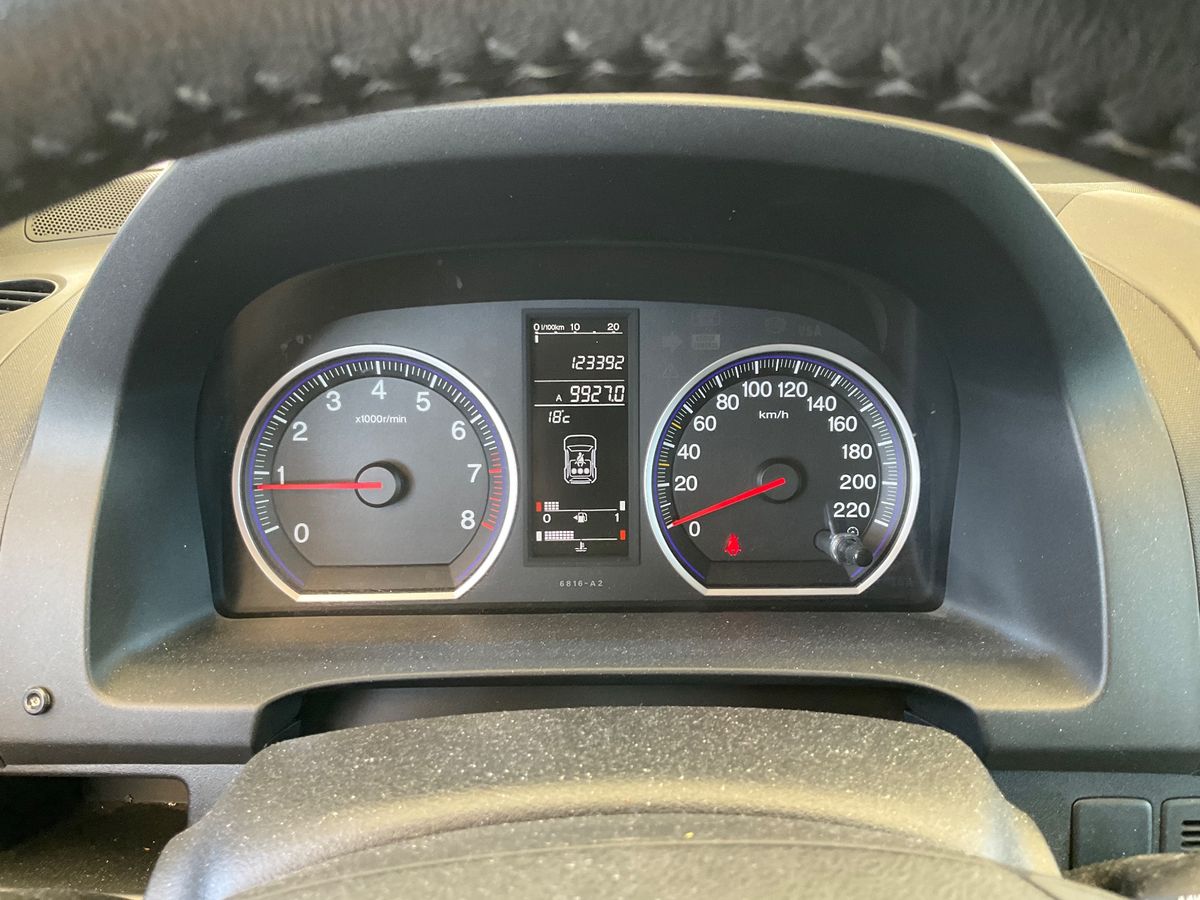 Honda CR-V 2008 — photo 20