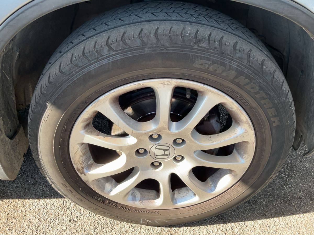 Honda CR-V 2008 — photo 12