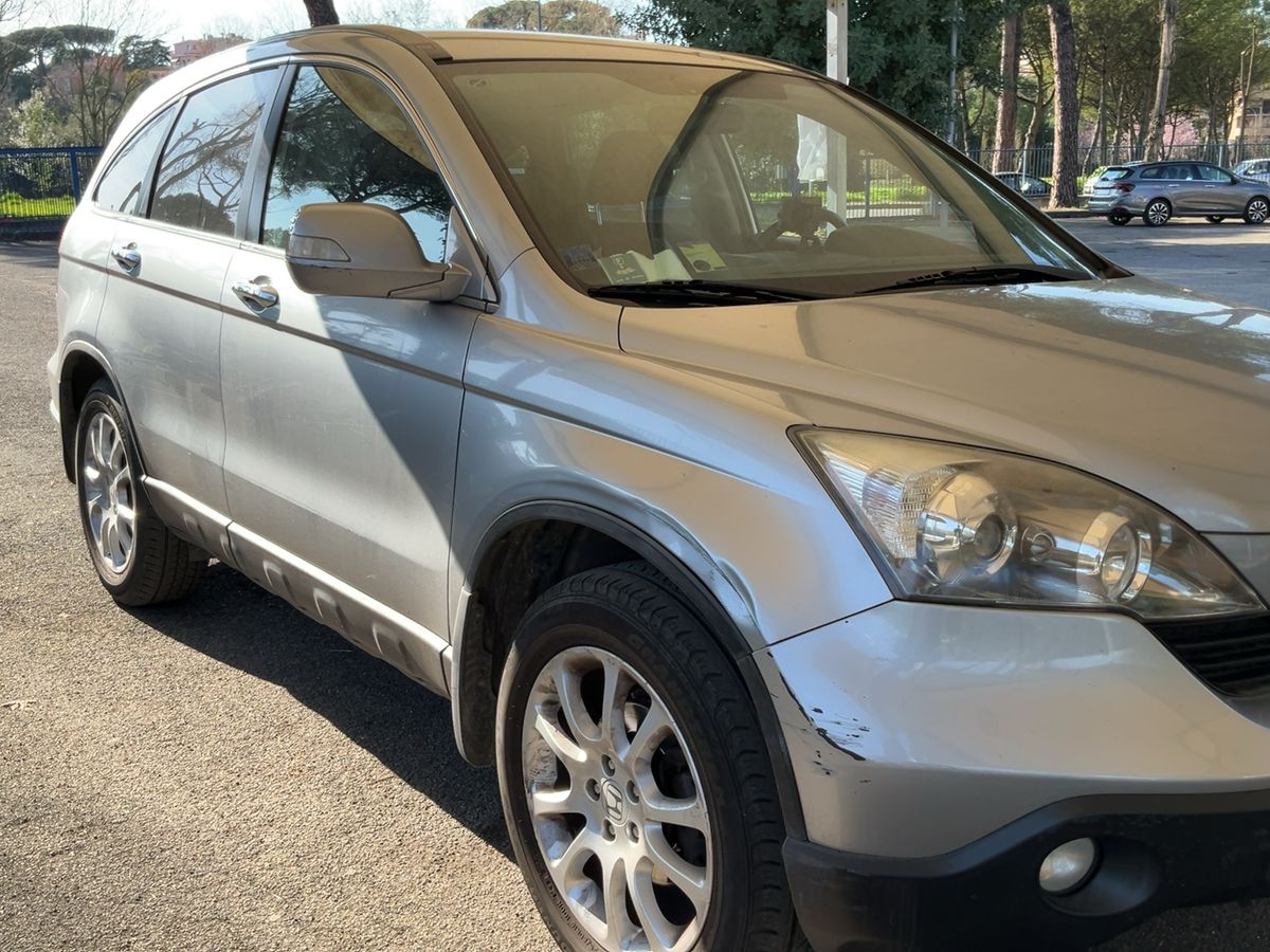 Honda CR-V 2008 — photo 13