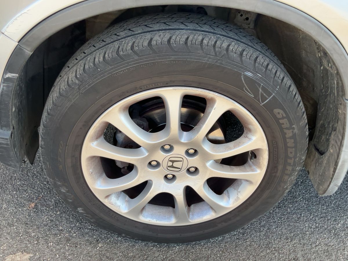 Honda CR-V 2008 — photo 4