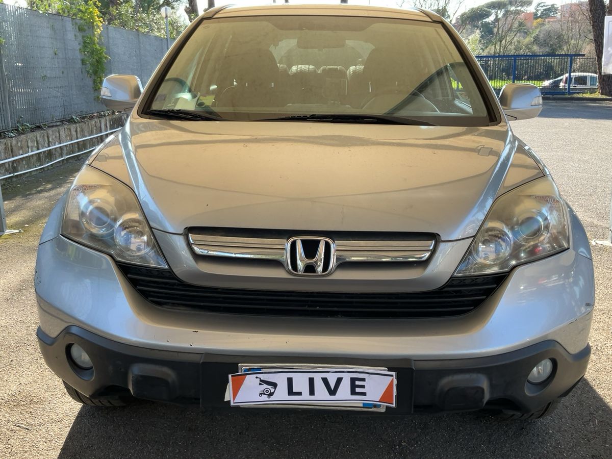 Honda CR-V 2008 — photo 15