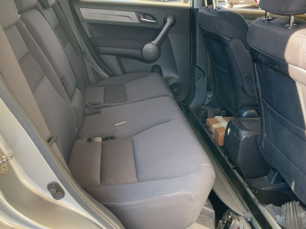 Honda CR-V 2008 — photo 21