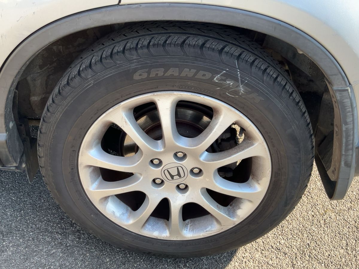 Honda CR-V 2008 — photo 6