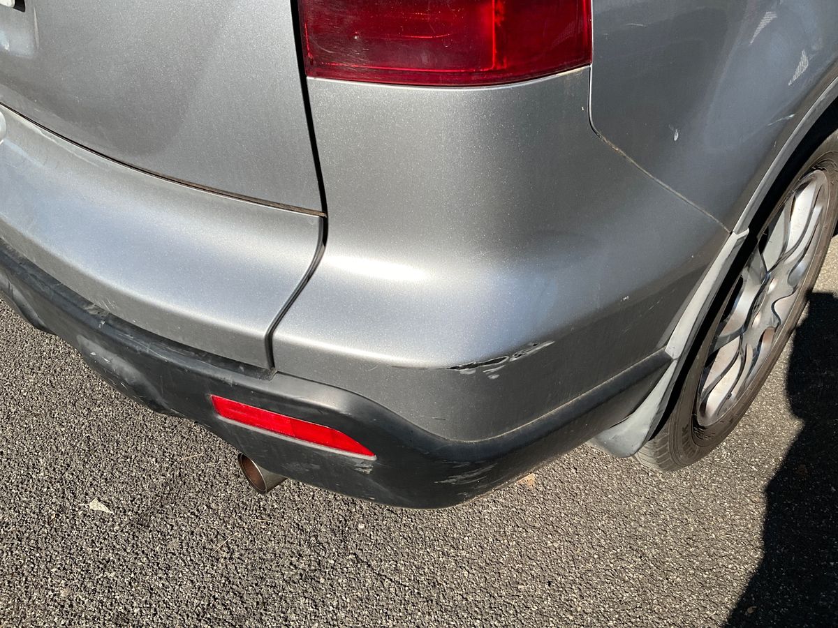 Honda CR-V 2008 — photo 43