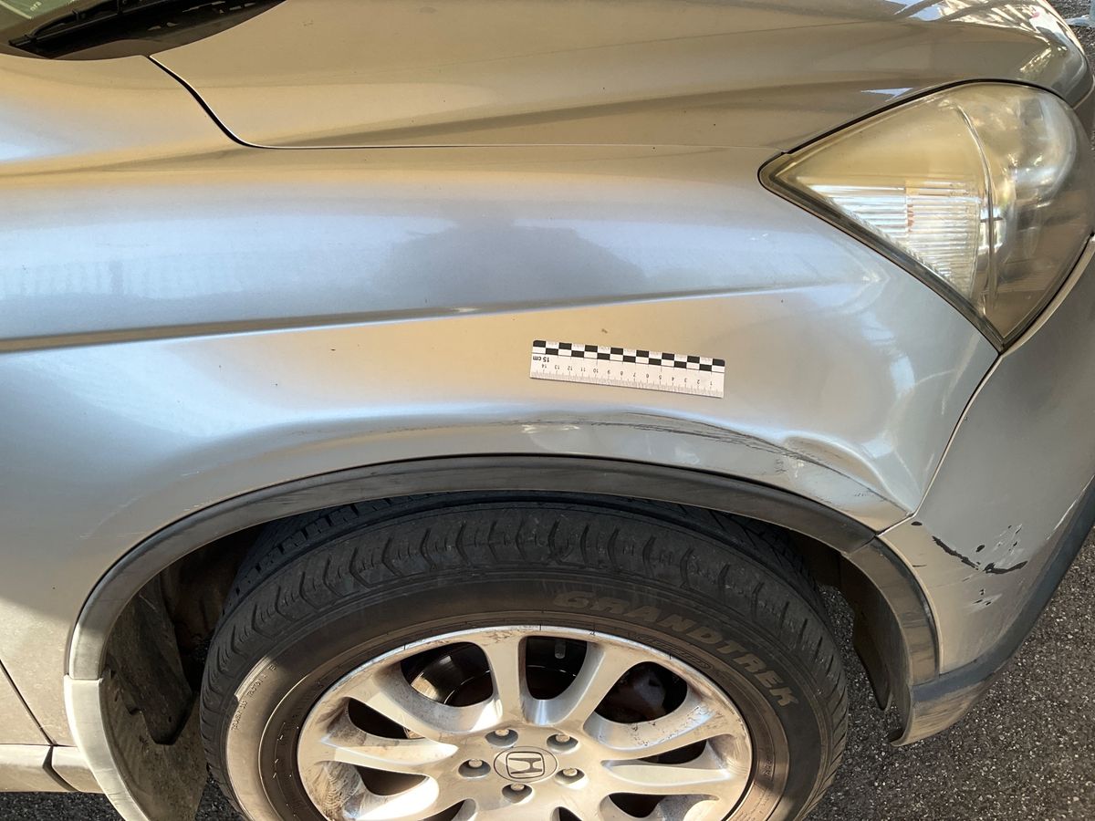 Honda CR-V 2008 — photo 32