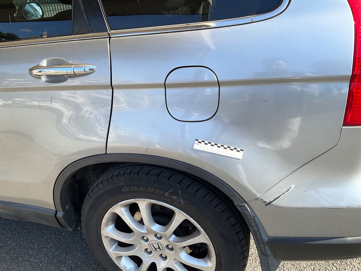 Honda CR-V 2008 — photo 40