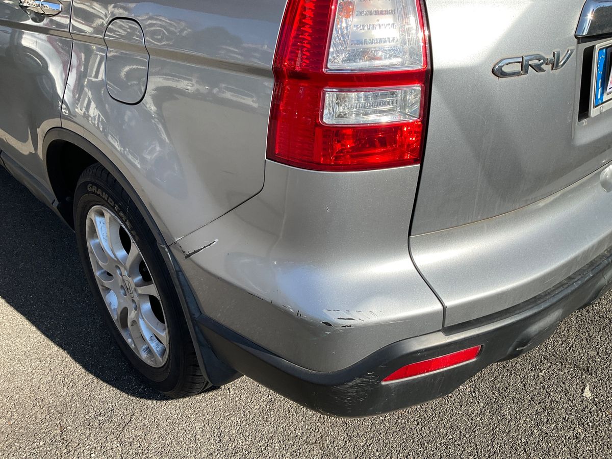 Honda CR-V 2008 — photo 42