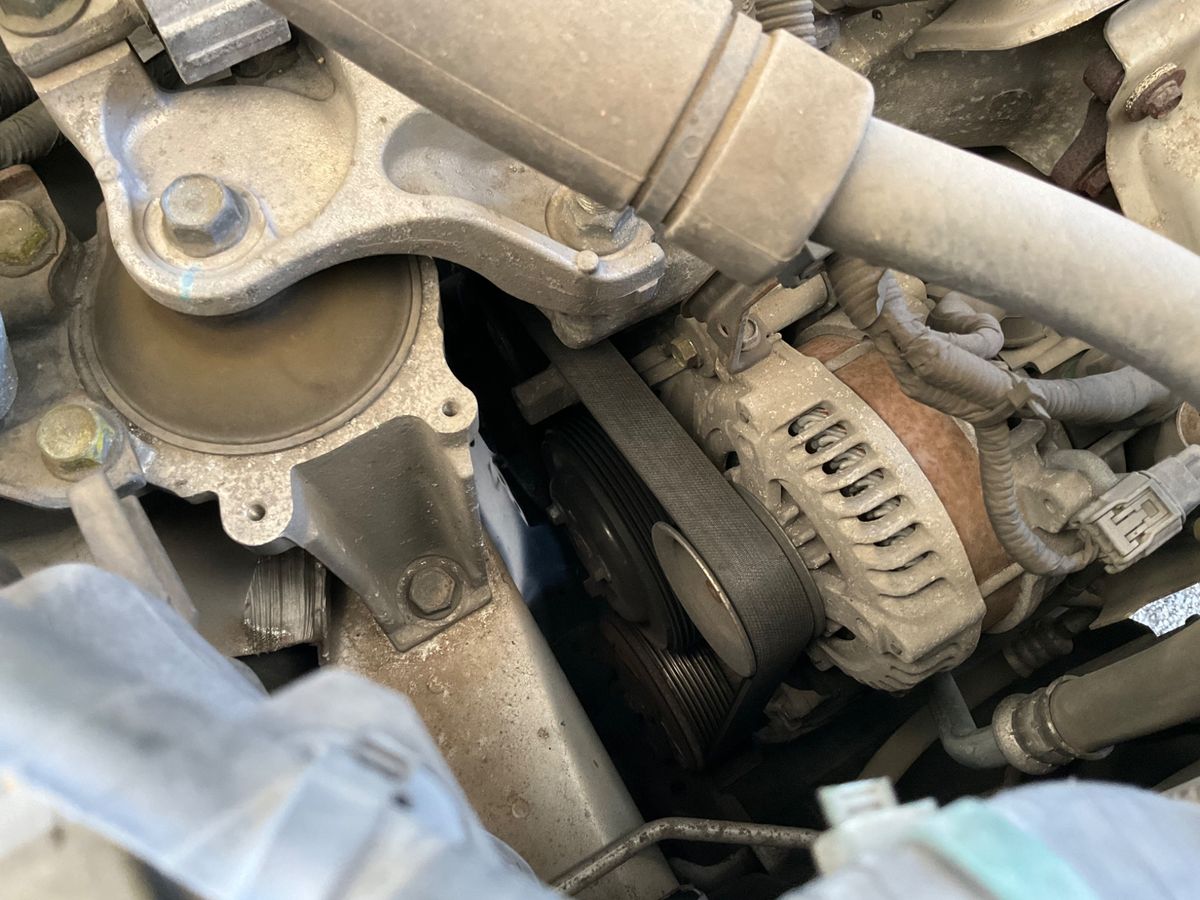 Honda CR-V 2008 — photo 27
