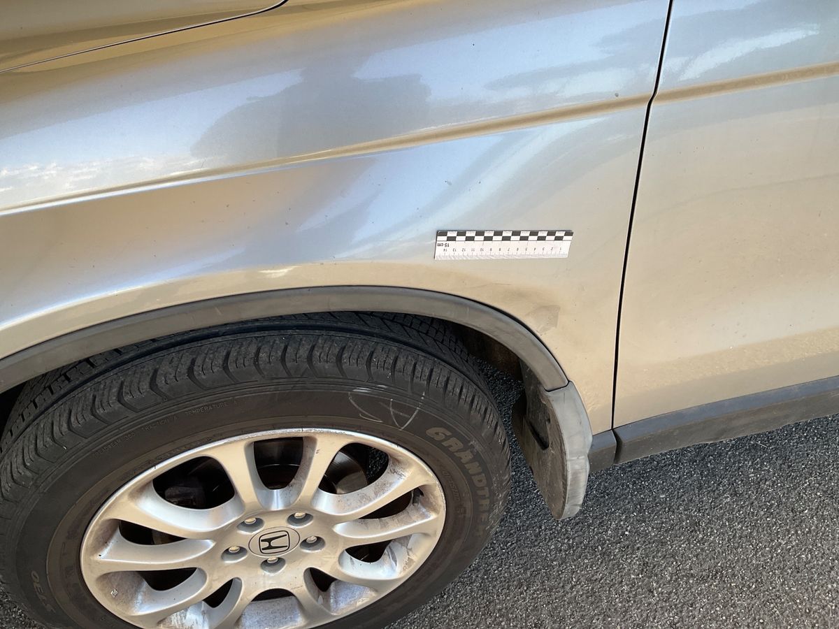 Honda CR-V 2008 — photo 41