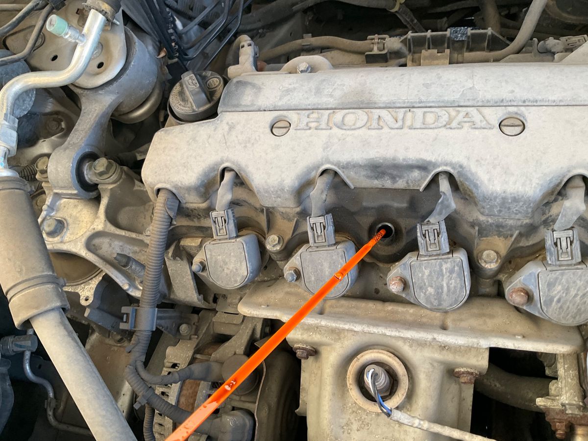 Honda CR-V 2008 — photo 25