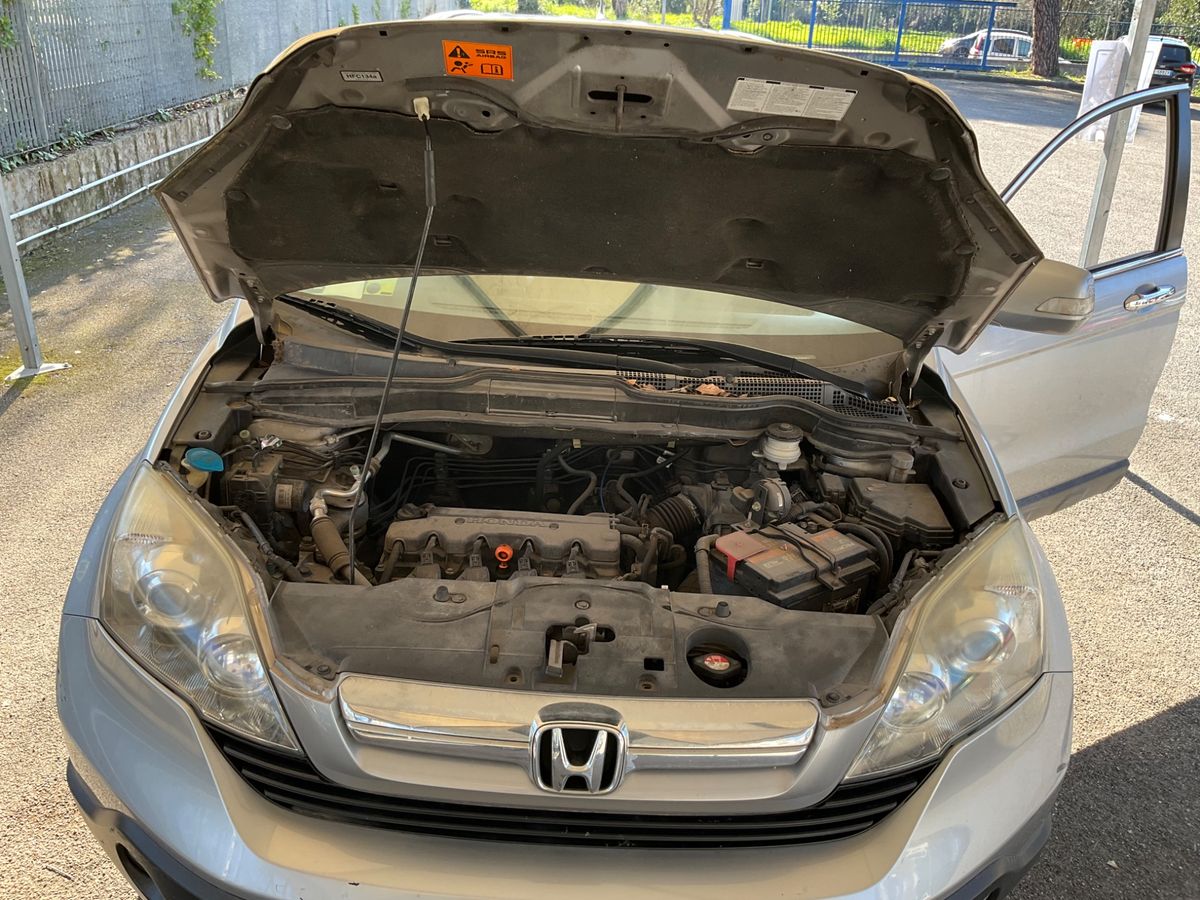 Honda CR-V 2008 — photo 26