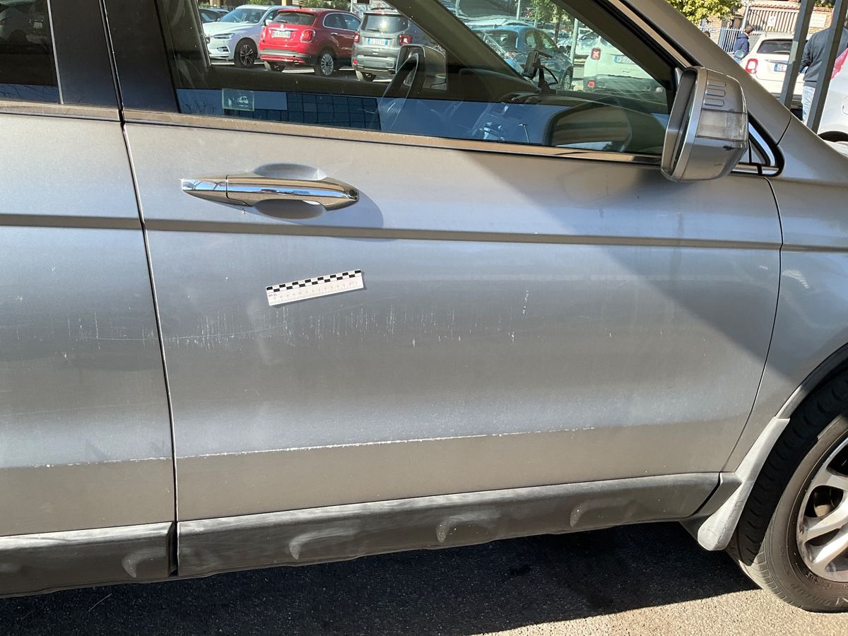 Honda CR-V 2008 — photo 35