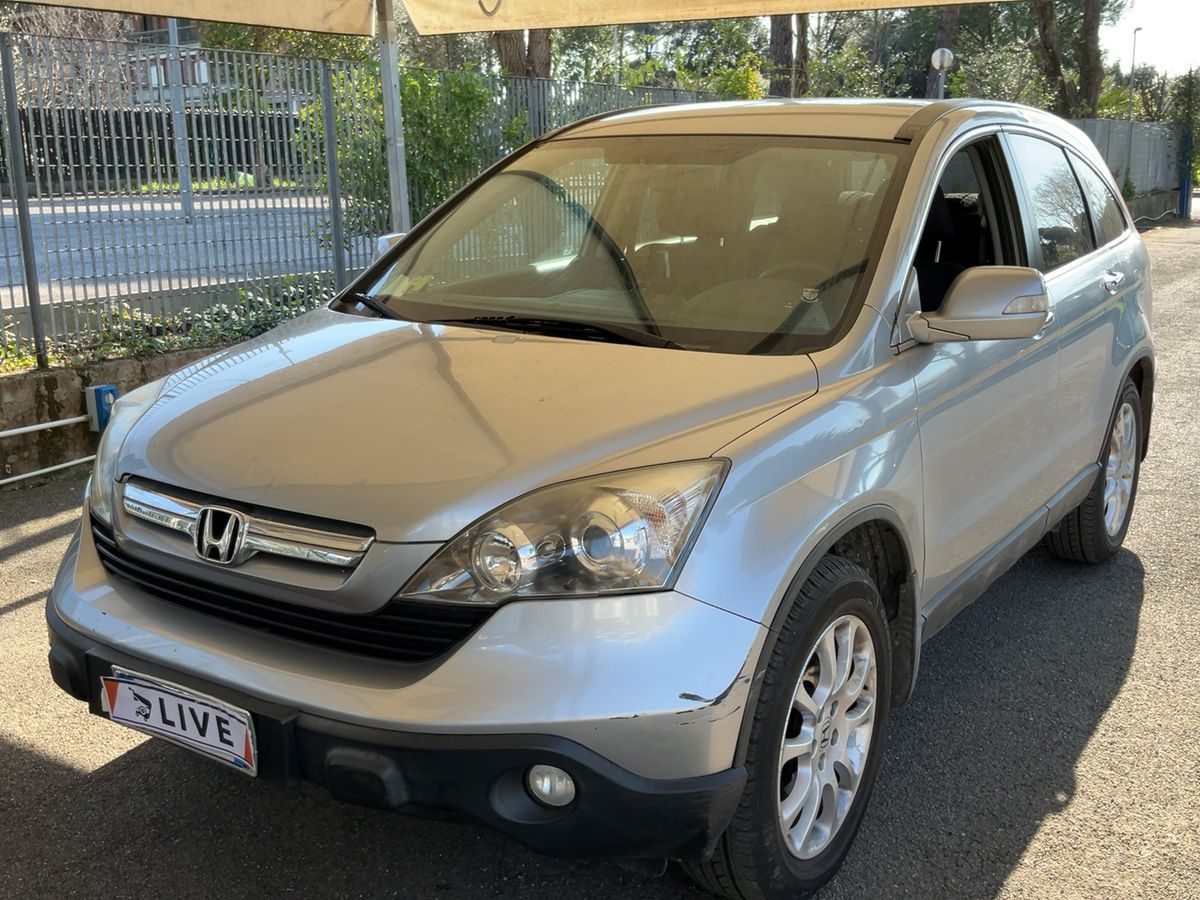 Honda CR-V d'occasion