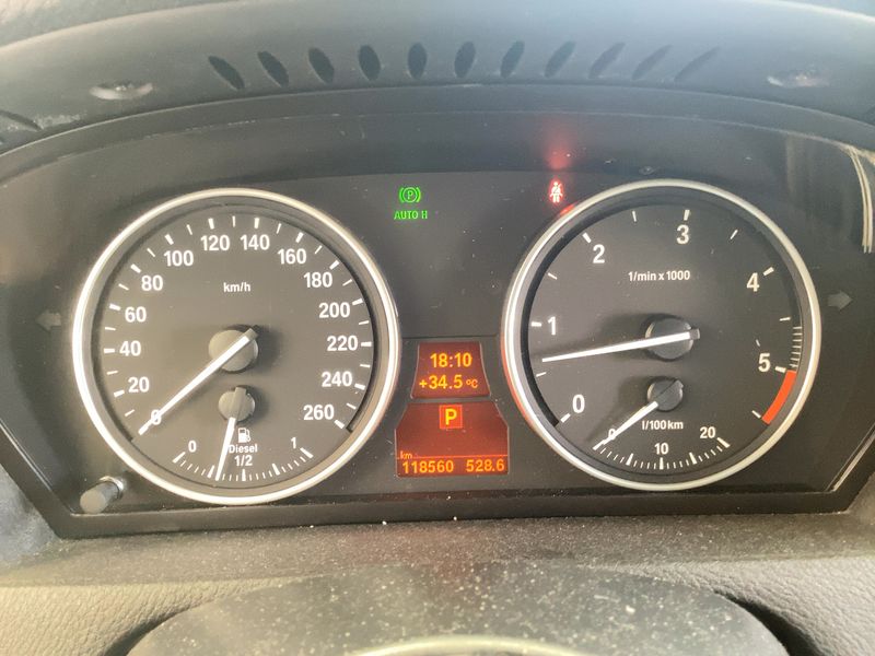 BMW X5 xDrive 30d — zdjęcie 13