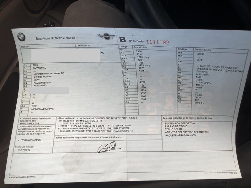 BMW X5 xDrive 30d — zdjęcie 16