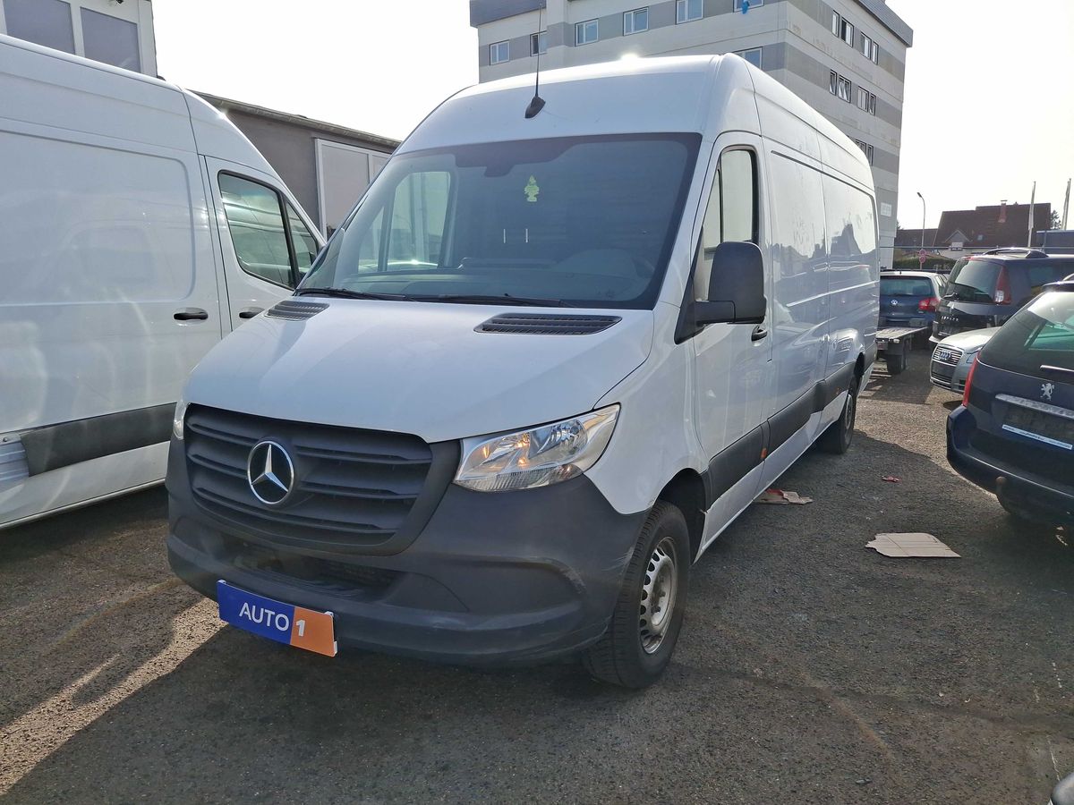 Mercedes-Benz Sprinter d'occasion
