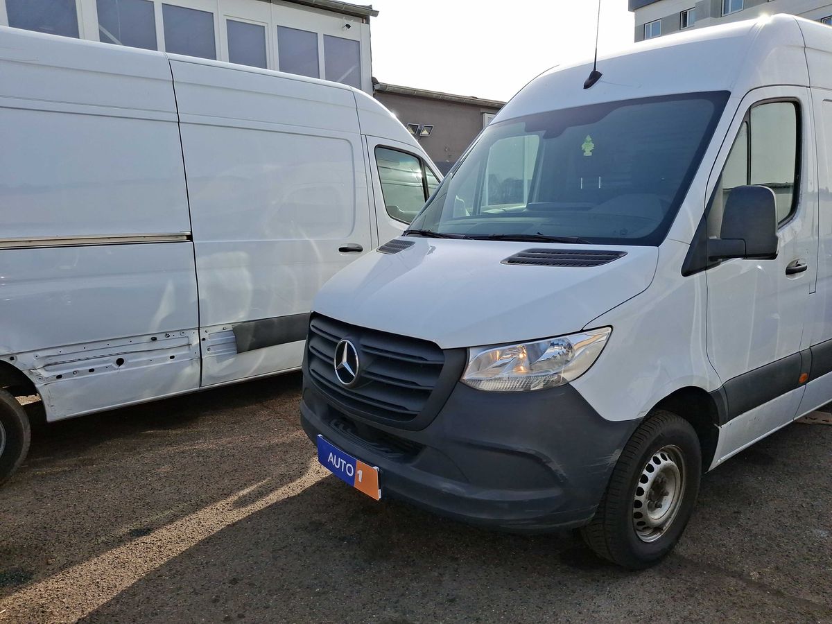 Mercedes-Benz Sprinter d'occasion