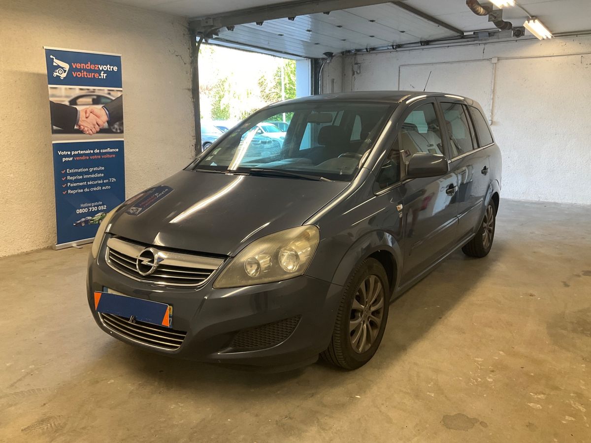 Opel Zafira 1.7 CDTI 111