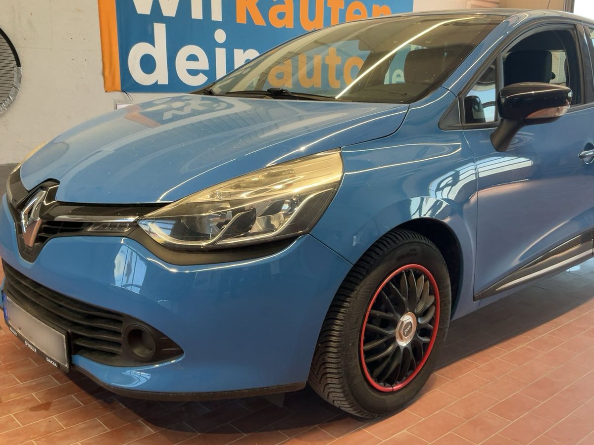 Renault Clio d'occasion