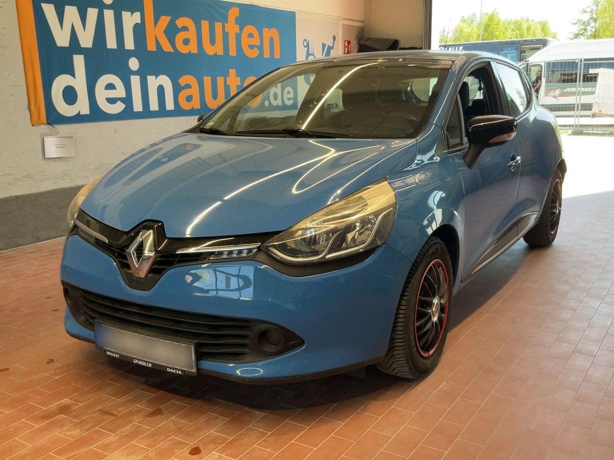 Renault Clio 2015 — photo 1