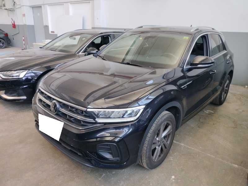 Volkswagen T-Roc d'occasion