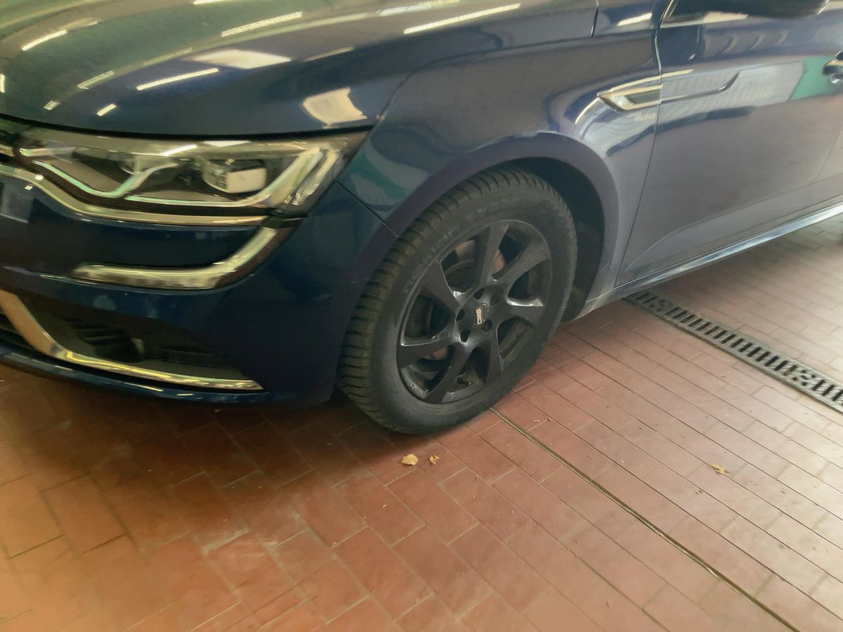 Renault Talisman d'occasion