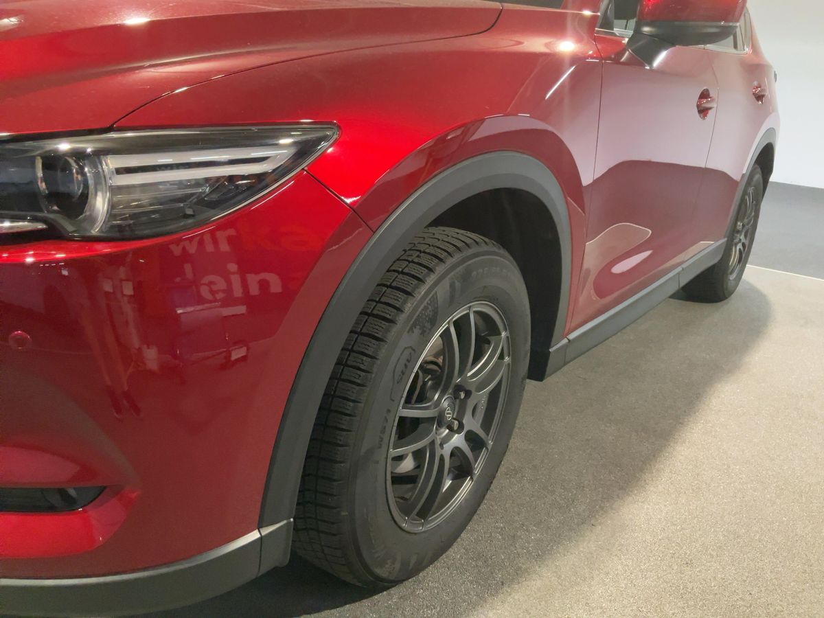 Mazda CX-5 d'occasion