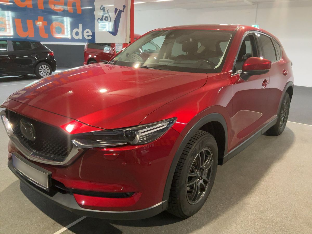 Mazda CX-5 2018