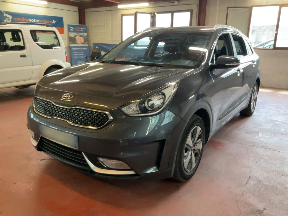 Kia Niro 2019