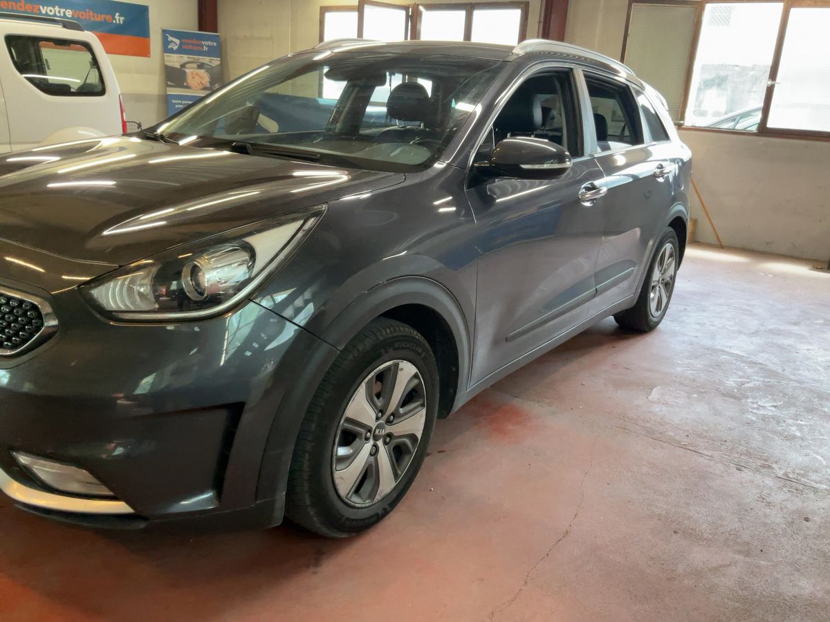 Kia Niro d'occasion