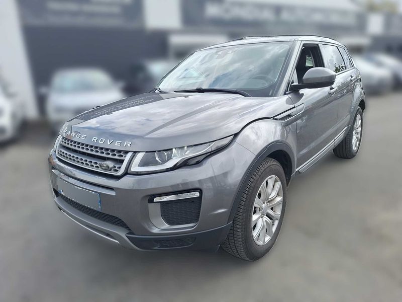 Land Rover Evoque