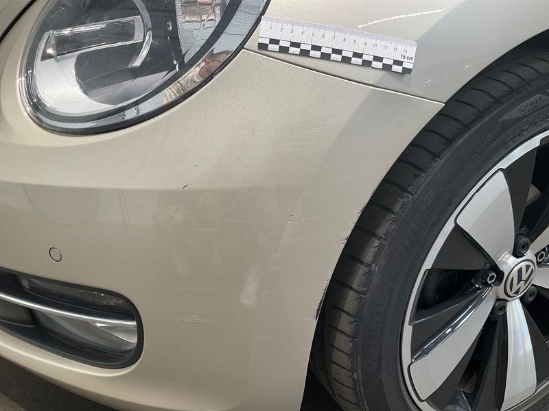 Volkswagen Beetle 2.0 TDI Cup 2014 – снимка 25