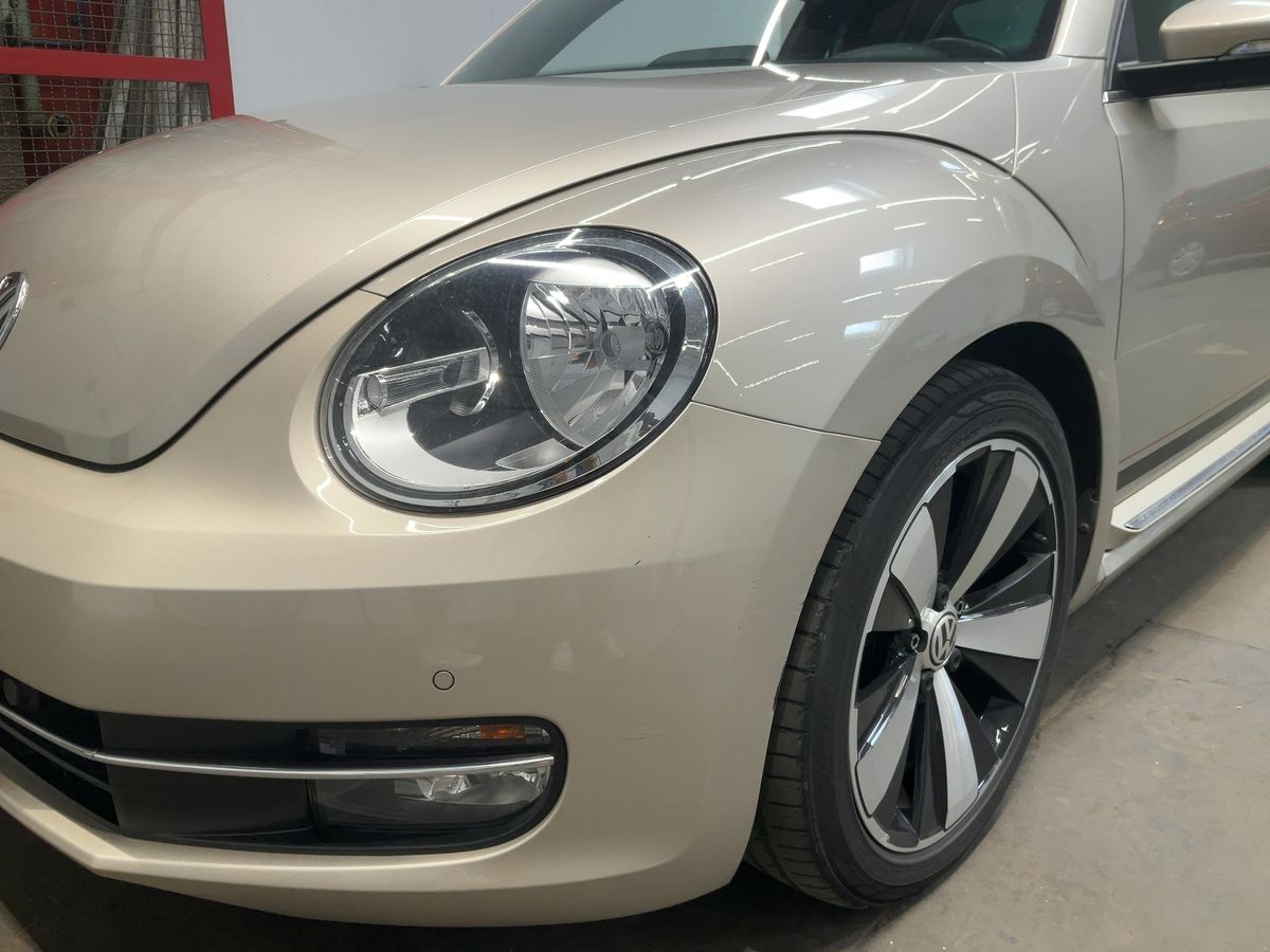 Volkswagen Beetle d'occasion