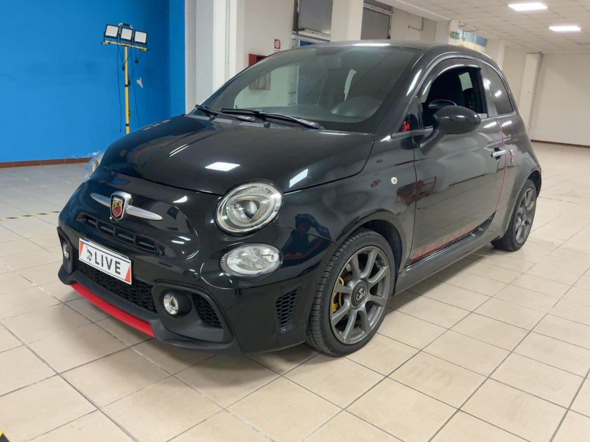 Abarth 595 d'occasion