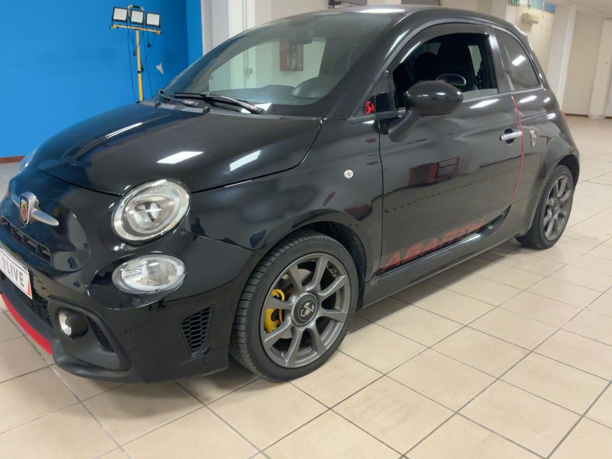 Abarth 595 d'occasion