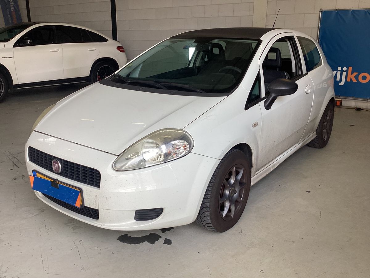 Fiat Grande d'occasion