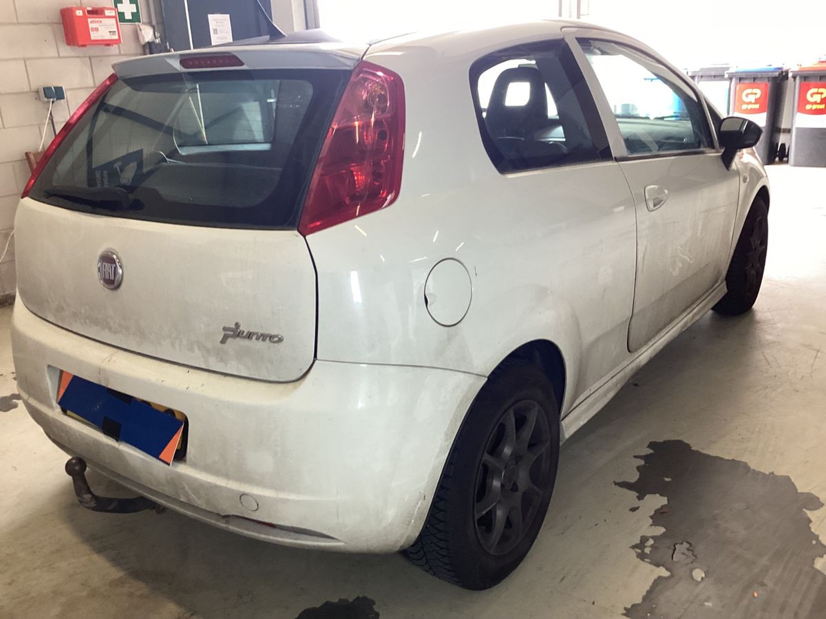 Fiat Grande d'occasion