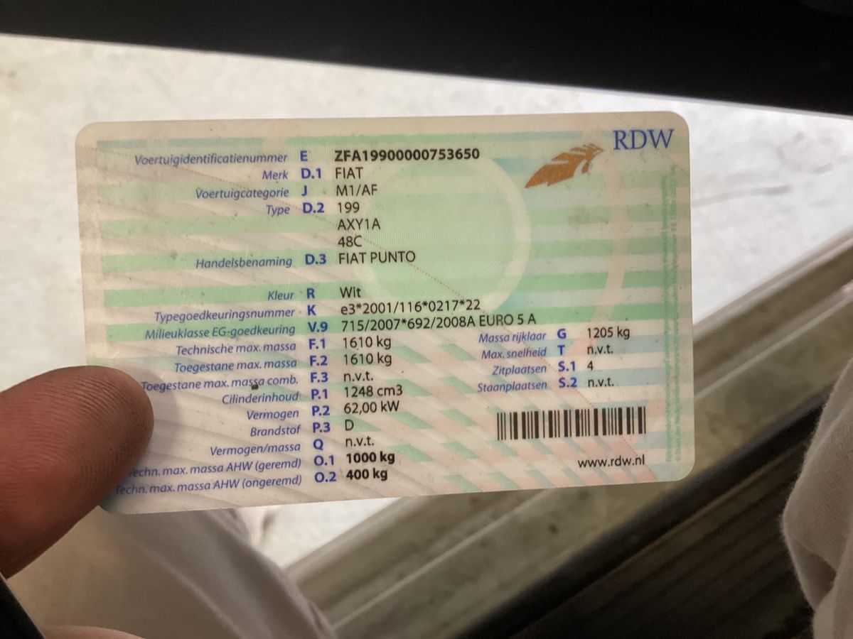 Fiat Grande d'occasion