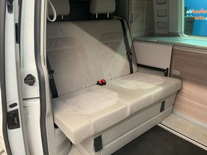 Volkswagen T6 California 2.0 TDI "30 Years" Indium 4Motion — zdjęcie 14