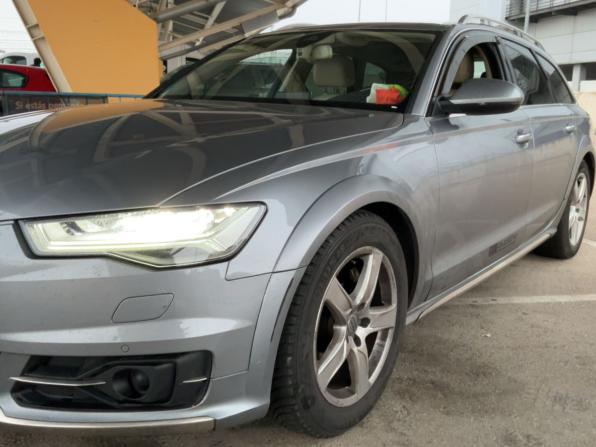 Audi A6 d'occasion