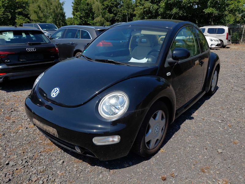 Volkswagen New Beetle 2.0