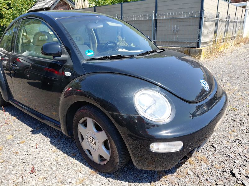 Volkswagen New Beetle 2.0 — zdjęcie 6