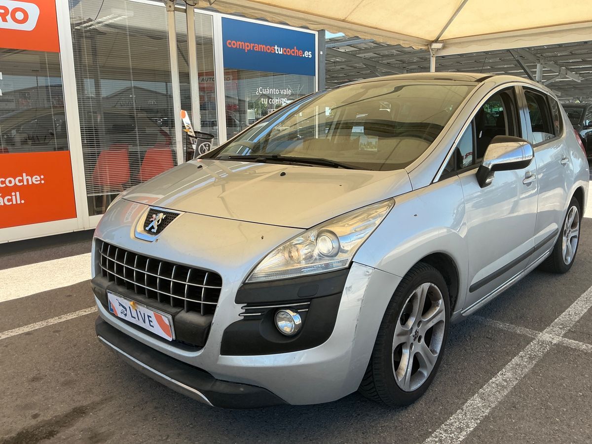 Peugeot 3008 2010