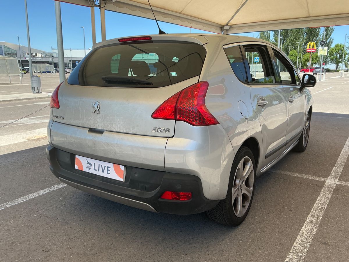 Peugeot 3008 d'occasion