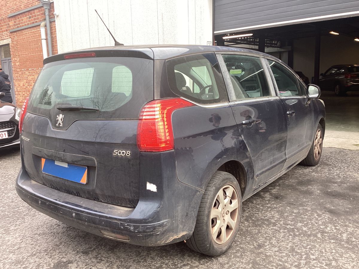 Peugeot 5008 1.6 HDi Access