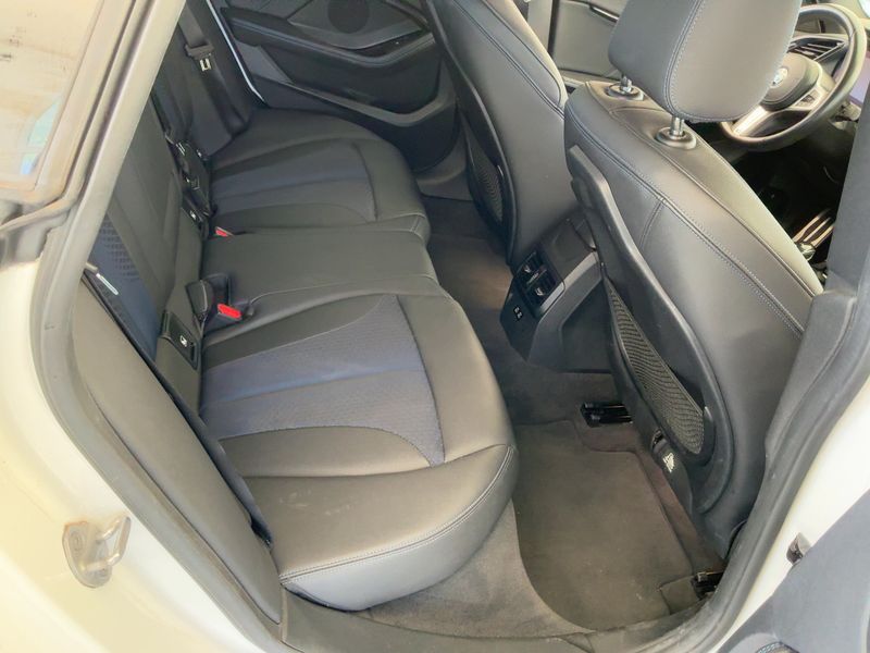 BMW 2er 220d Gran Coupe xDrive M Sport — zdjęcie 14