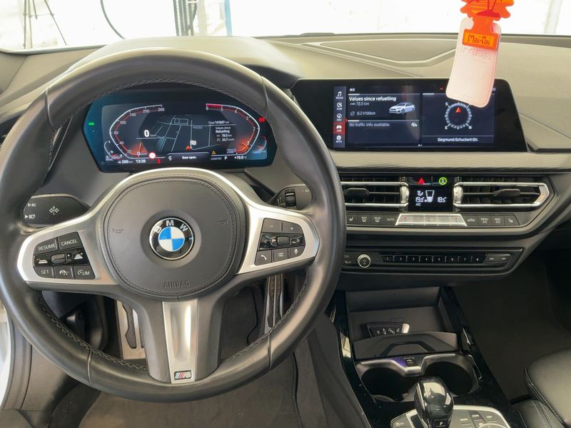 BMW 2er 220d Gran Coupe xDrive M Sport — zdjęcie 12