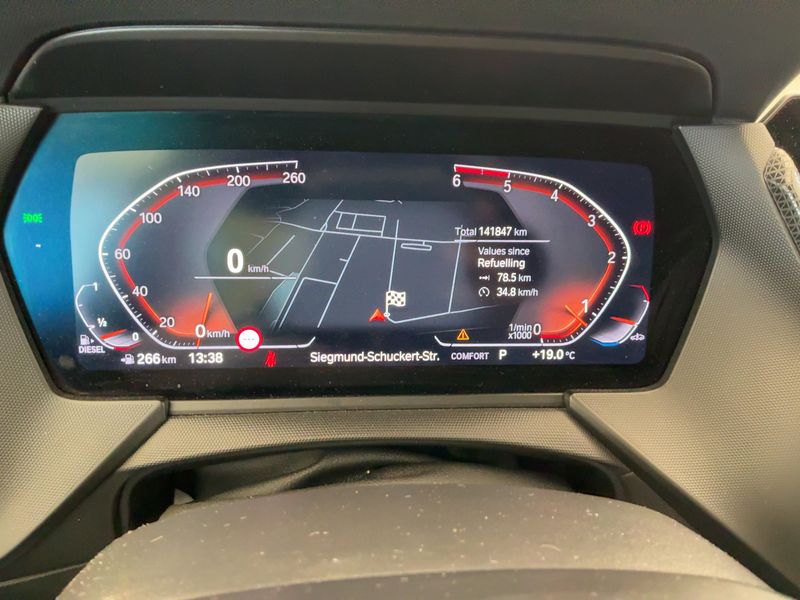 BMW 2er 220d Gran Coupe xDrive M Sport — zdjęcie 13