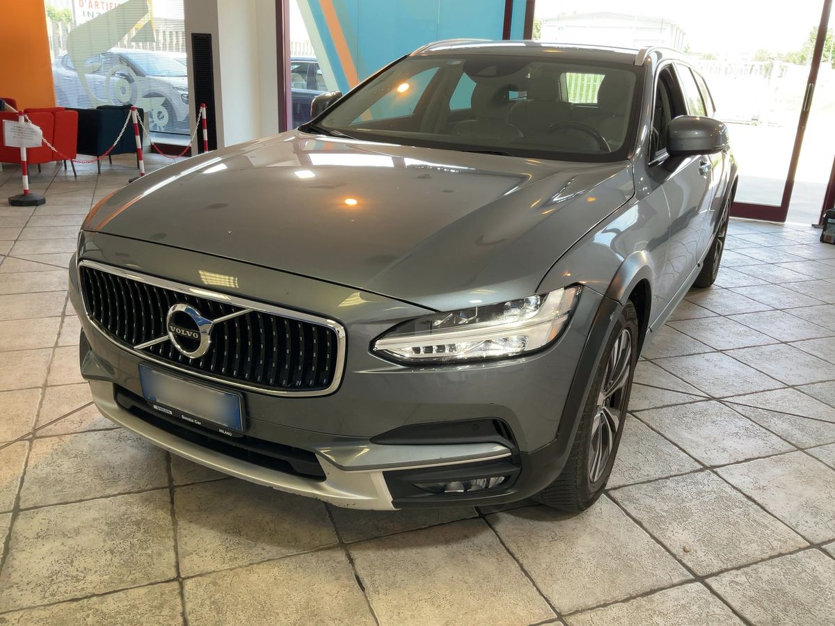 Volvo V90 2019